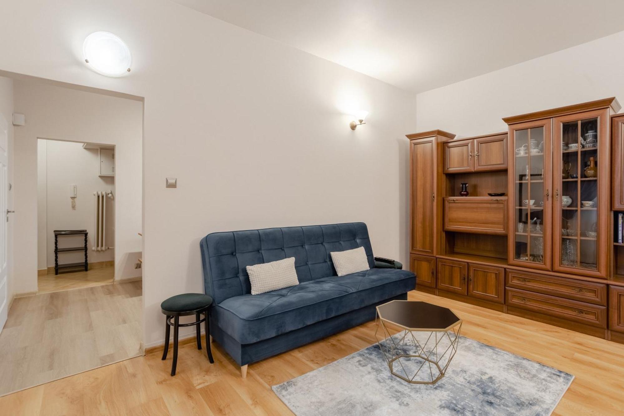 Time Apartment Warsaw Exterior photo